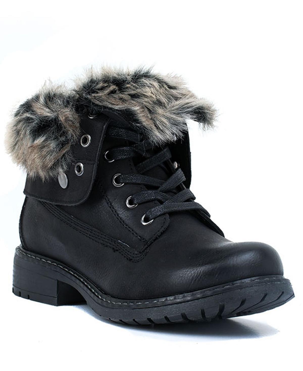 Gc Shoes Womens Trudie Combat Boots Product Image