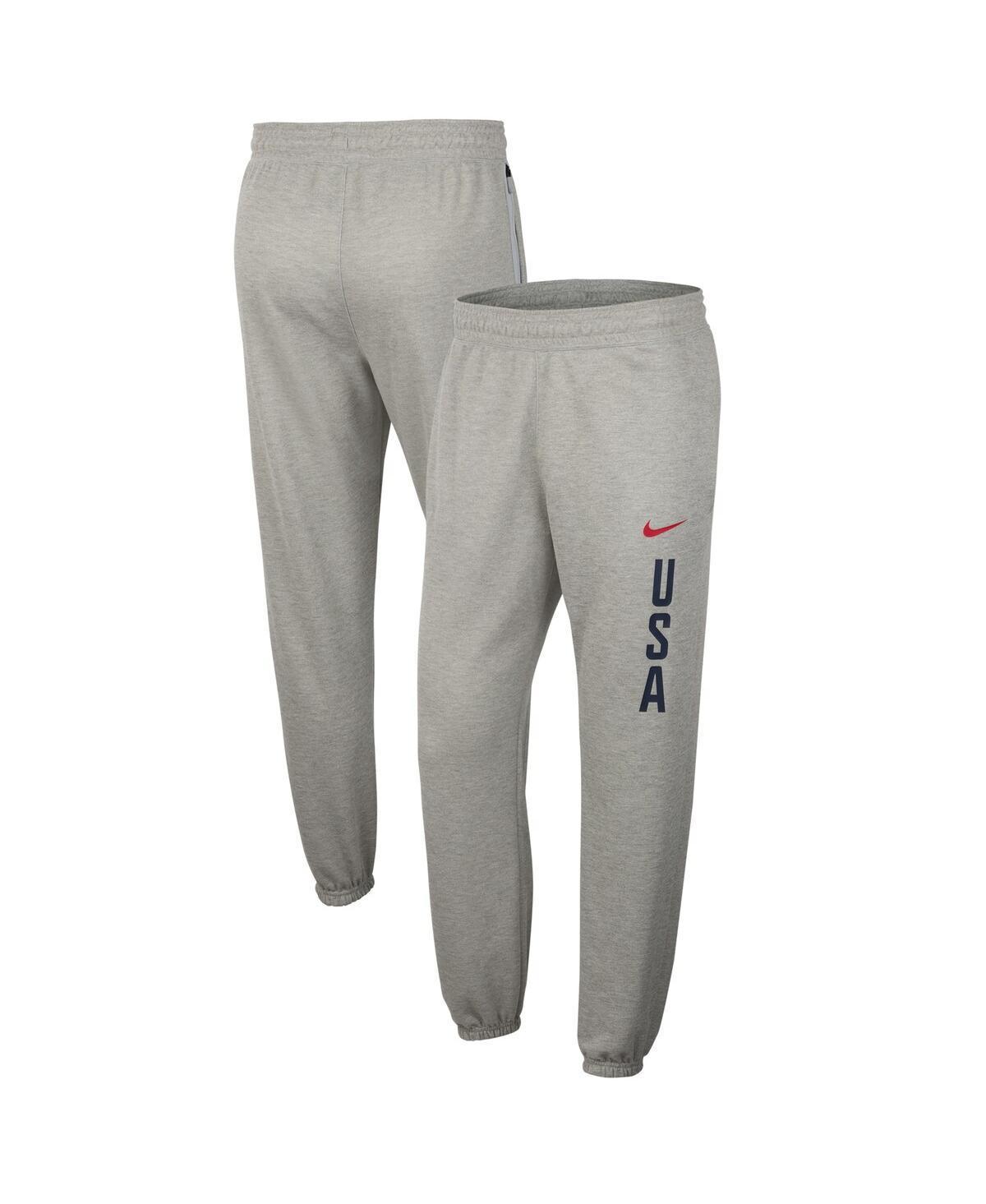 USA Practice Nike Men's Basketball Fleece Pant Product Image