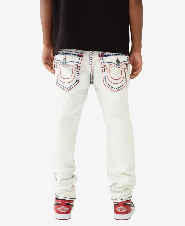 True Religion Brand Jeans Rocco Super T Skinny Jeans Product Image