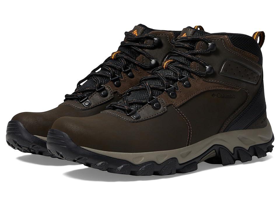 Big & Tall Columbia Newton Ridge Plus II Waterproof Boots Product Image