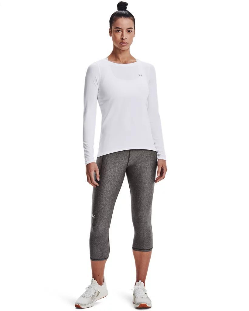 Women's HeatGear® Armour Long Sleeve Product Image