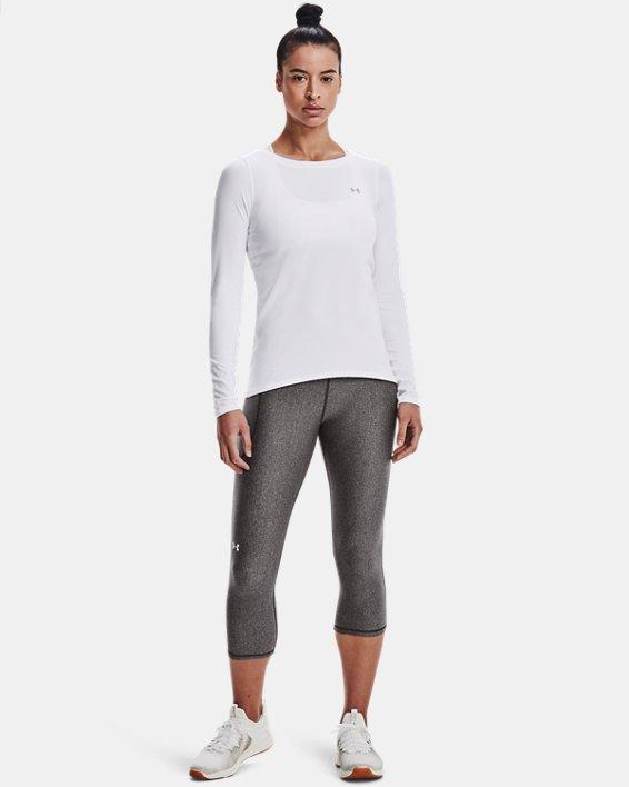 Women's HeatGear® Armour Long Sleeve Product Image