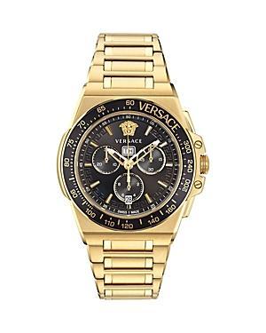 Versace Greca Extreme Chrono Chronograph, 45mm Product Image