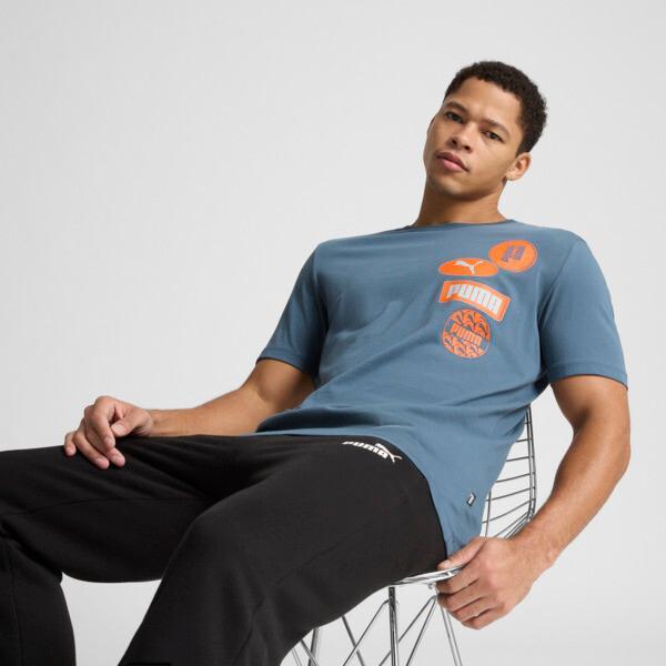 PUMA Graphics Icon Men's T-Shirt Product Image