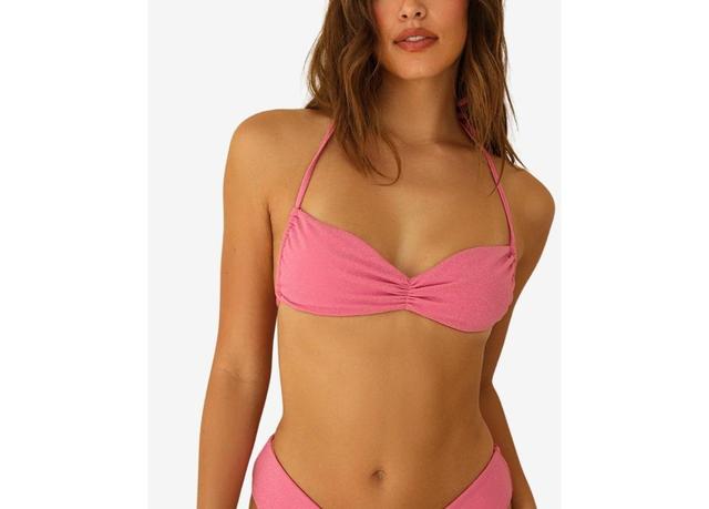 Dippin' Daisy's Women's Christina Tie Bandeau Bikini Top Product Image