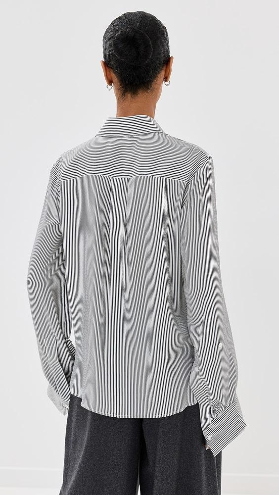 TWP Boyfriend Shirt | Shopbop Product Image