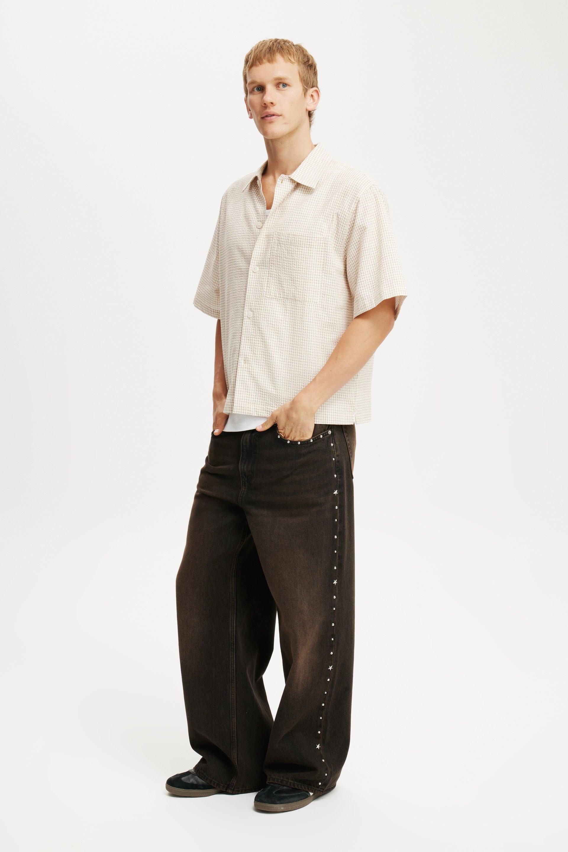 Super Baggy Jean Product Image