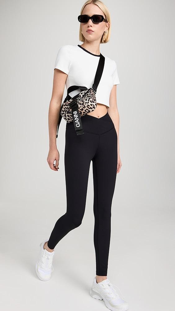 Splits59 Mia Rigor 7/8 Leggings | Shopbop Product Image