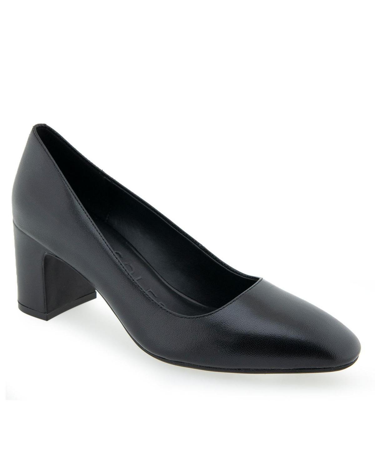 Aerosoles Womens Minetta Covered Heel Pumps Product Image