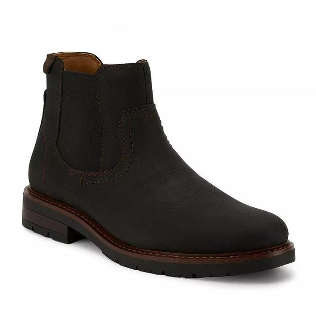 Dockers Ransom Mens Chelsea Boots Black Product Image