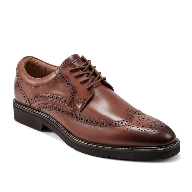 Men's Fallo Dress Lace-up Almond Toe Oxfords Product Image