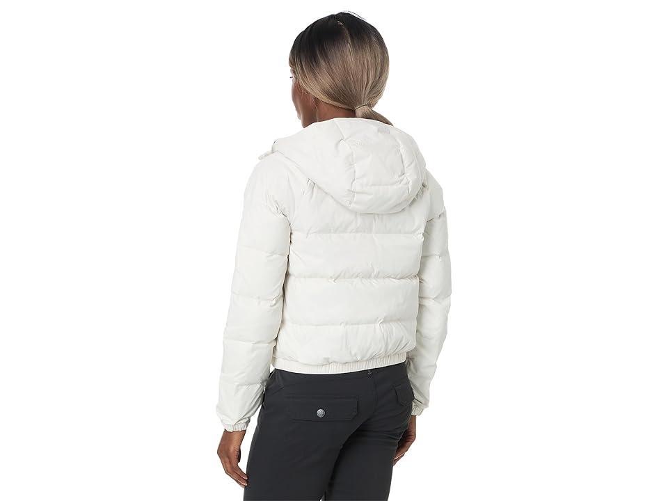 The North Face Hydrenalite Down Hoodie Dune) Women's Coat Product Image