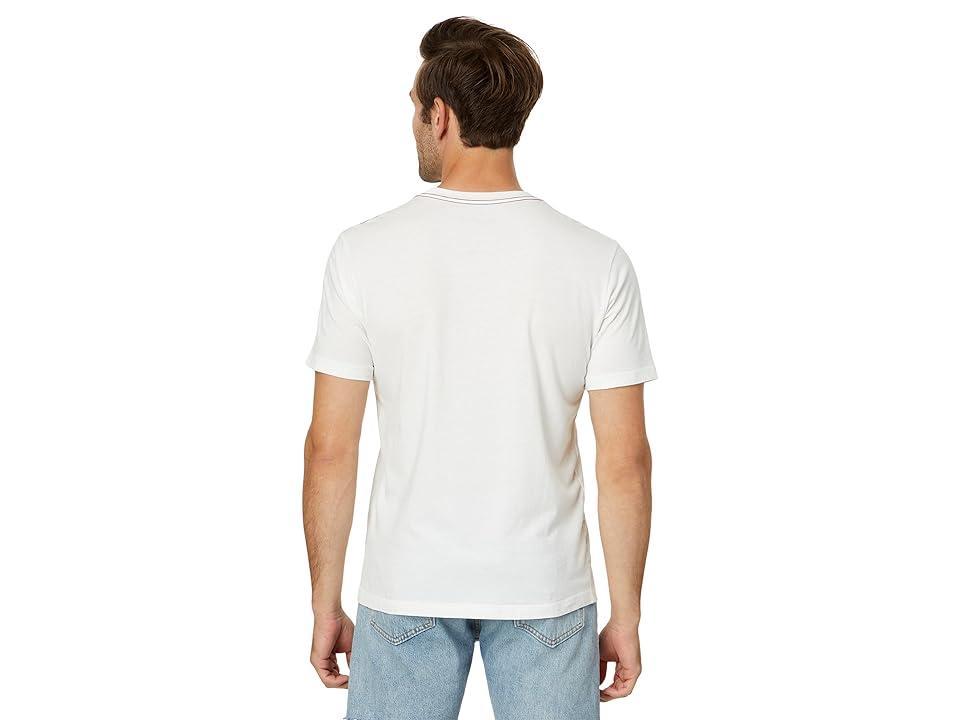 RVCA Bloomfest S/S (Antique ) Men's T Shirt Product Image