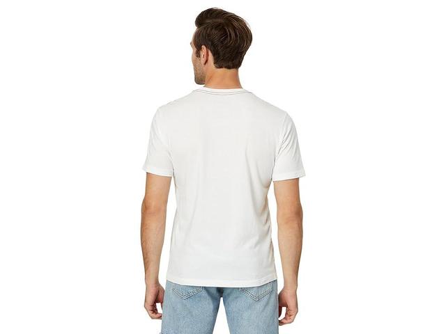 RVCA Bloomfest S/S (Antique ) Men's T Shirt Product Image