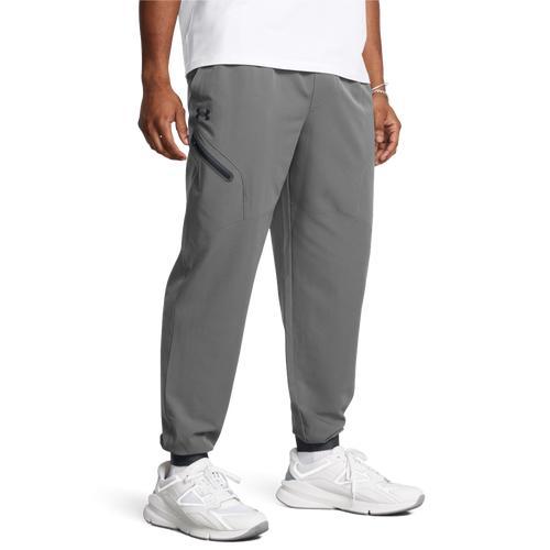 Under Armour Mens Under Armour Unstoppable Woven Joggers - Mens Product Image