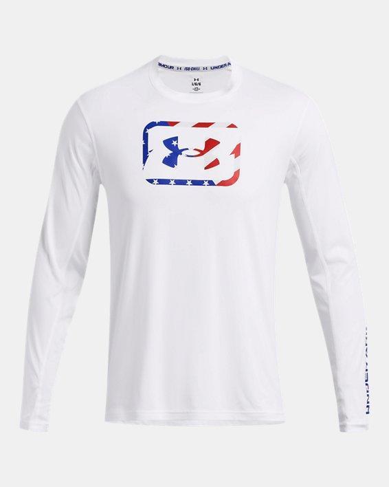 Men's UA Fish Pro Freedom Long Sleeve Product Image