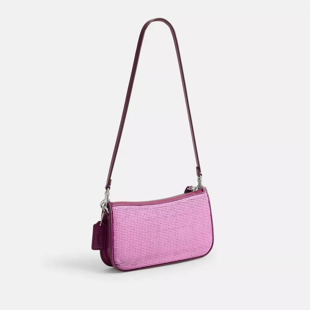 Penn Shoulder Bag With Sequins Product Image