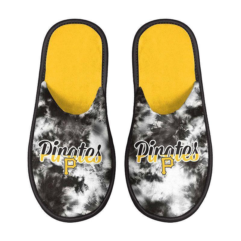 Womens FOCO Pittsburgh Pirates Team Scuff Slide Slippers Product Image