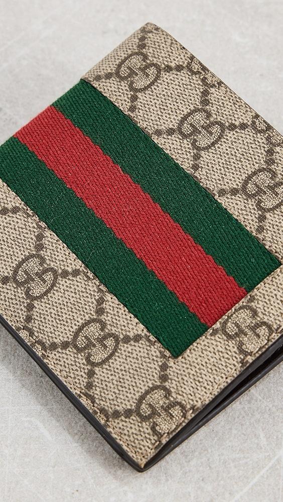 Shopbop Archive Gucci Bifold Wallet | Shopbop Product Image