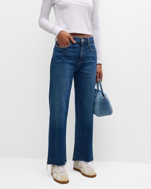 Leenah Ankle Jeans Product Image