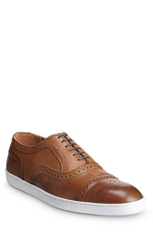 Allen Edmonds Strand Cap Toe Oxford Sneaker Product Image