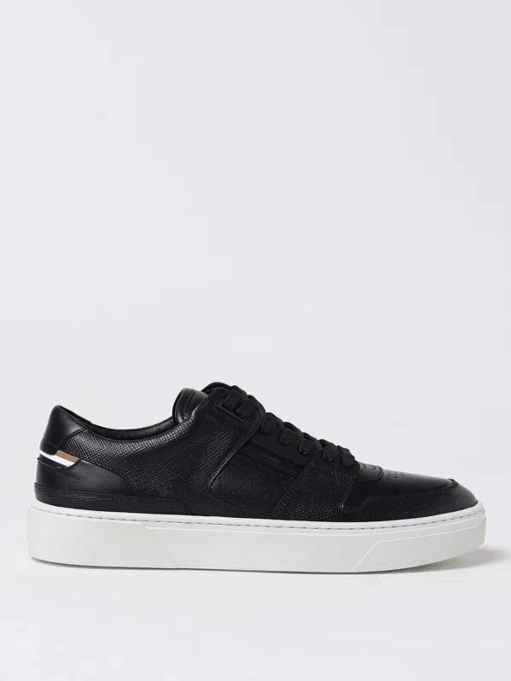 HUGO BOSS Sneakers Boss Men Color Black Product Image