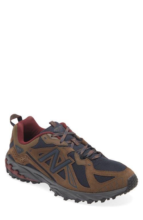 New Balance Mens 610 - Shoes Brown/Black Product Image