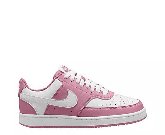 Nike Womens Court Vision Low Sneaker Product Image