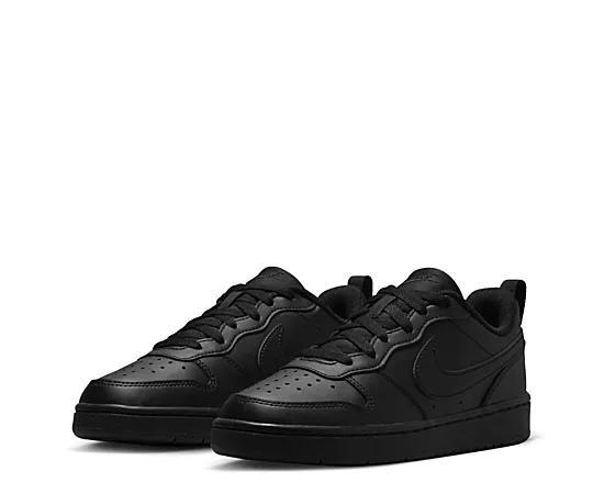 Nike Court Borough Low Recraft Big Kids Shoes Product Image