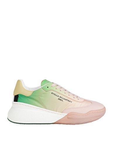 STELLA MCCARTNEY Woman Sneakers Pink Size 6 Textile Fibers Product Image