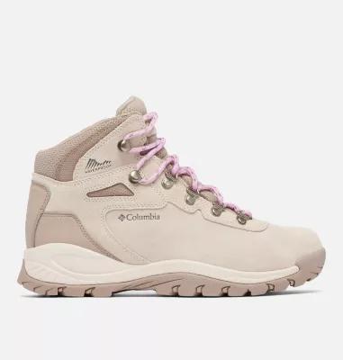 Columbia Women s Newton Ridge Plus Waterproof Amped Hiking Boot- Product Image