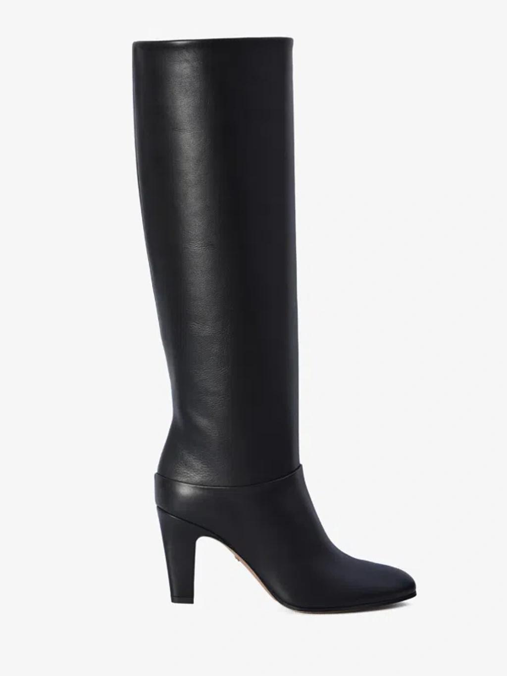 CHLOÉ Eve Boots In Black product image