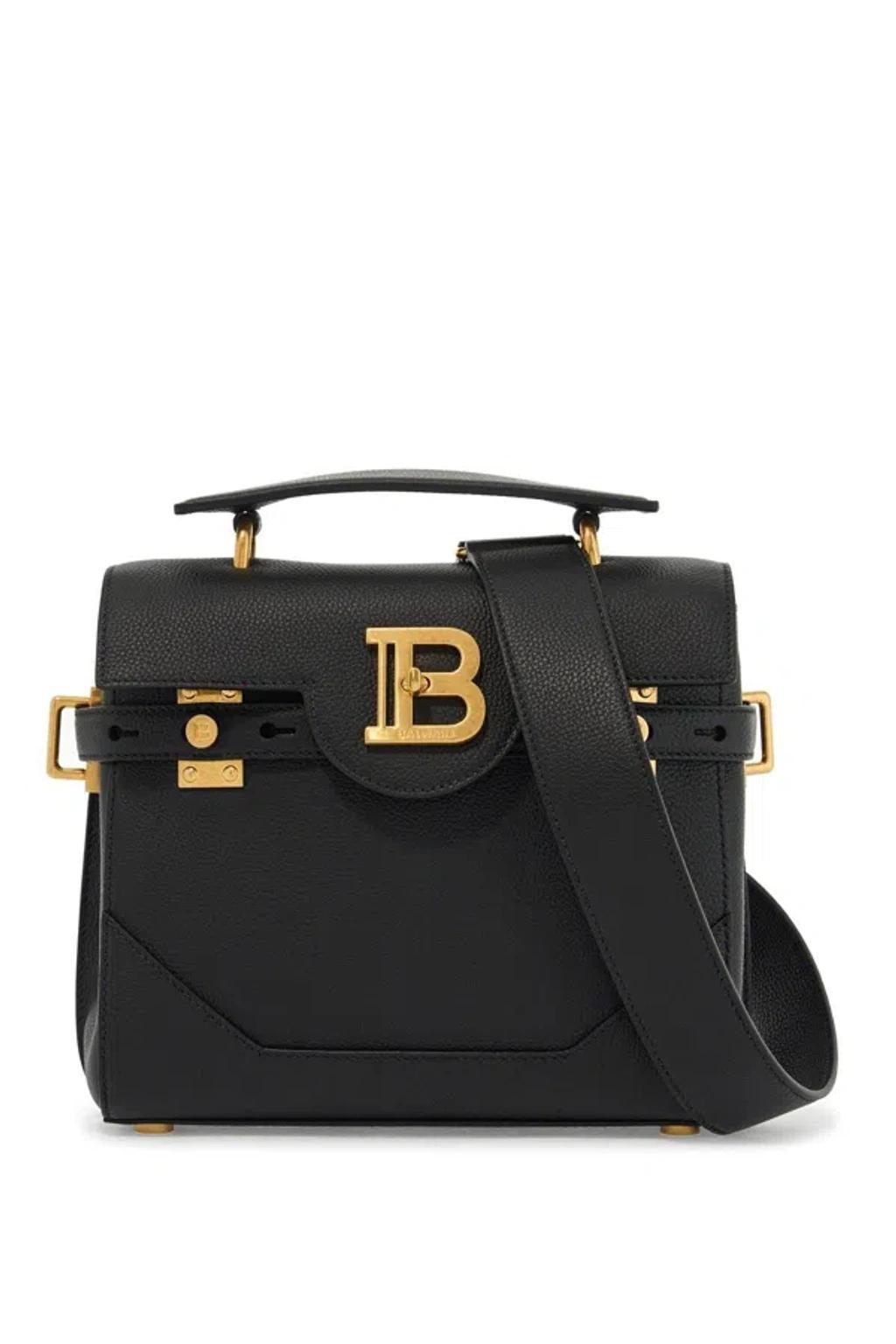 B-buzz 23 Handbag In Black Product Image