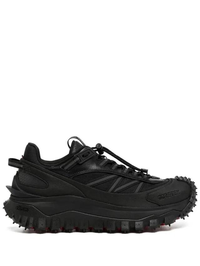 Men's Trailgrip Gtx Sneakers In Black Product Image