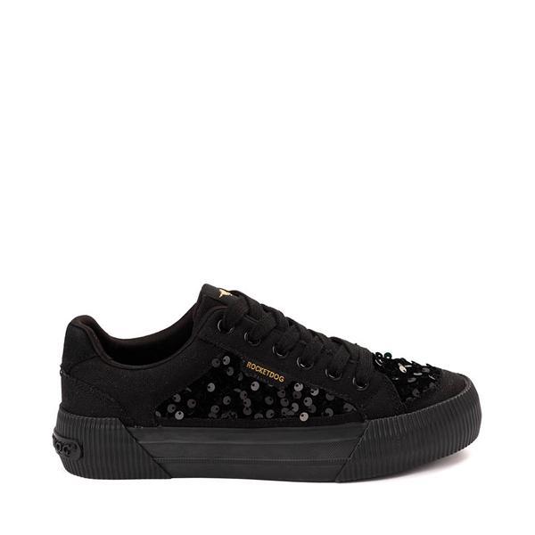 Womens Rocket Dog Cheery Sequin Platform Sneaker Product Image