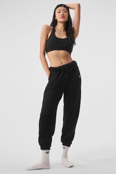 Accolade Sweatpant - Black Product Image