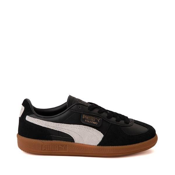 Puma Womens Palermo Leather Casual Sneakers from Finish Line Product Image