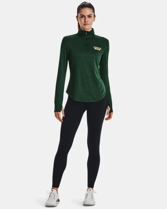 Women's UA Tech™ Vent Collegiate ¼ Zip Product Image