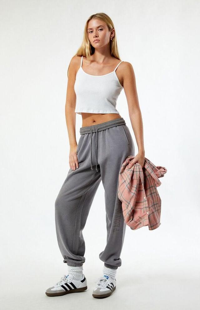 Women's Pacific Sunwear Hi-Lo Classic Sweatpants Product Image