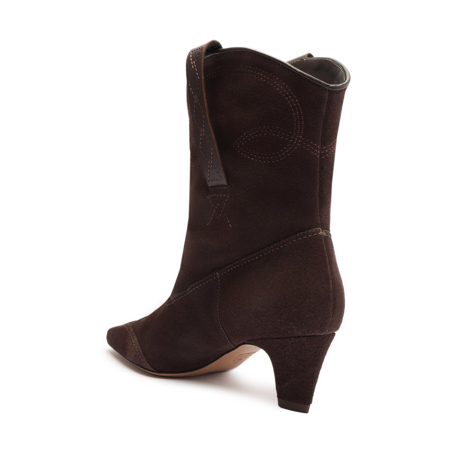 Allie Suede Bootie Female Product Image