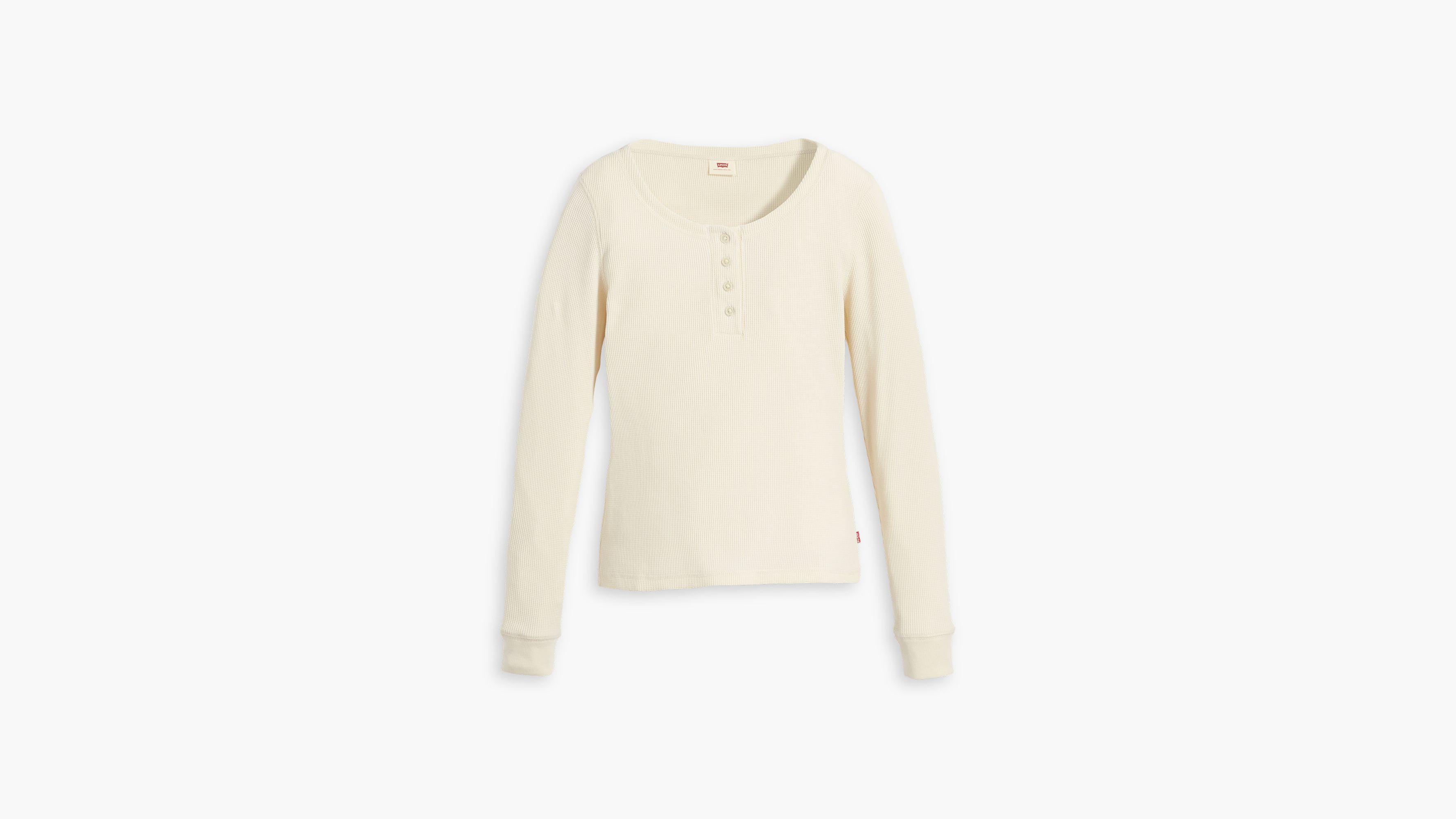 Sierra Henley Shirt Product Image