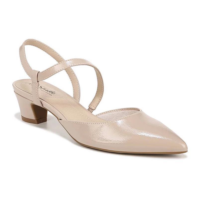 LifeStride Minimalist Pointed Toe Pump Product Image