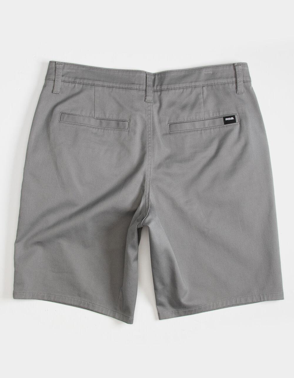 RSQ Mens Mid Length 9" Chino Shorts Product Image