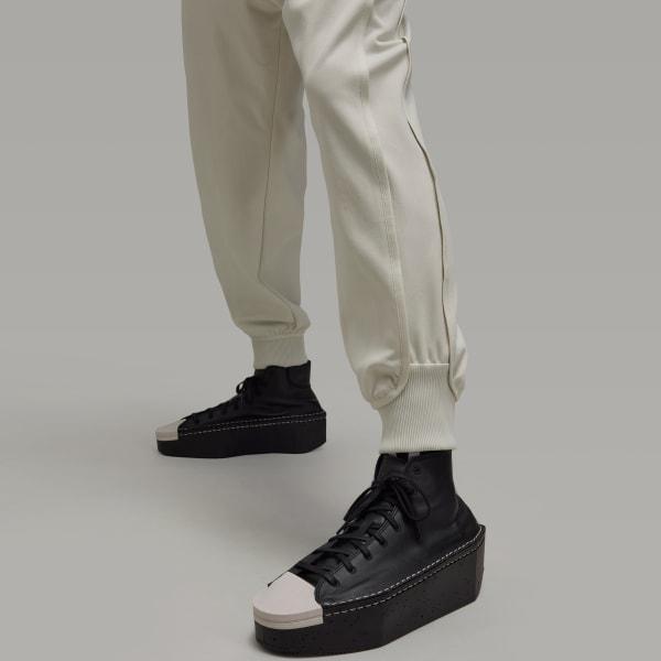 Y-3 Cuffed Track Pants Product Image