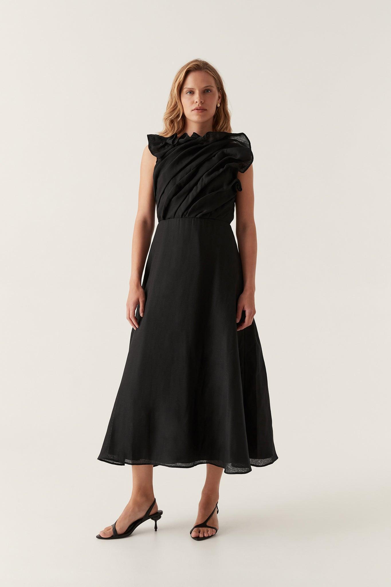 Genesis Midi Dress Product Image