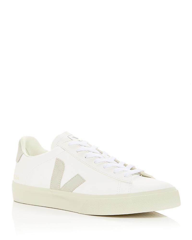 VEJA Campo (Dune/White) Men's Shoes Product Image