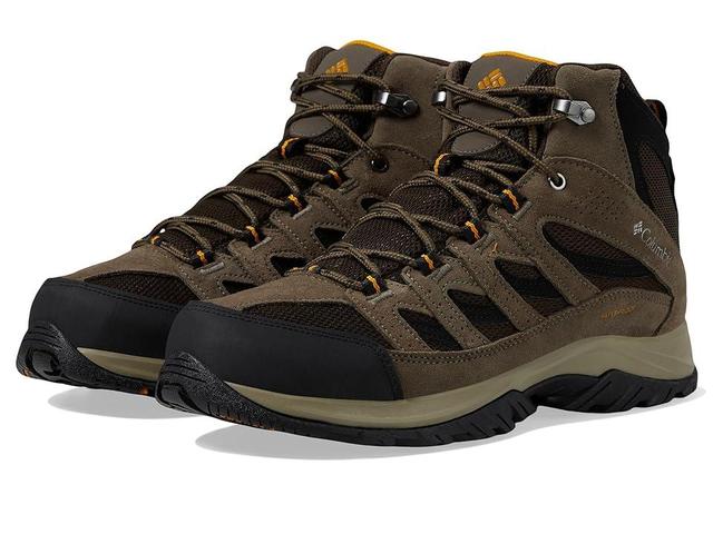 Columbia Men's Crestwood Mid Waterproof Hiking Boot- Product Image