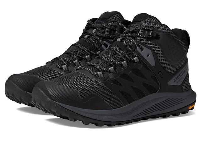 Merrell Nova 3 Mid WP Men's Shoes Product Image