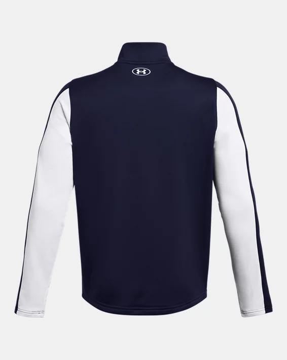 Men's UA Tech™ Terry Gameday Collegiate ¼ Zip Product Image