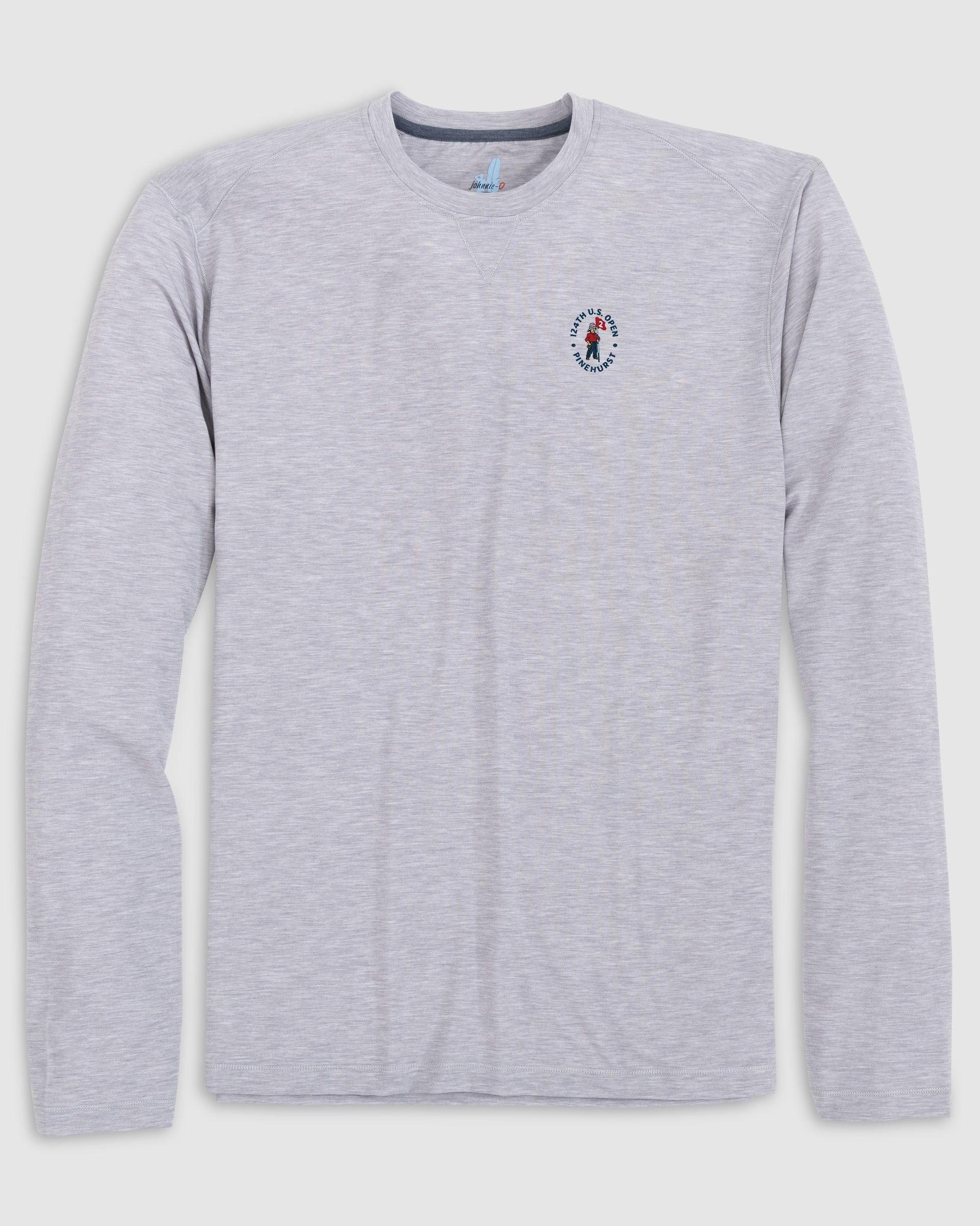 124th U.S. Open Course Performance Long Sleeve T-Shirt Product Image